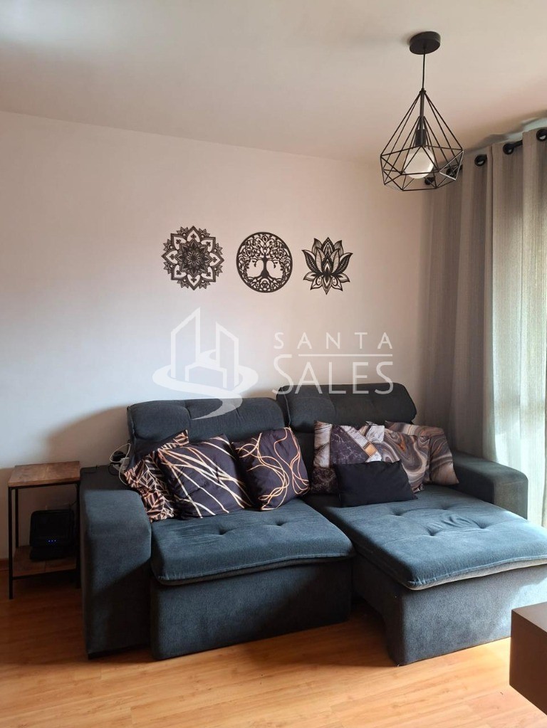 Apartamento, 2 quartos, 54 m² - Foto 4