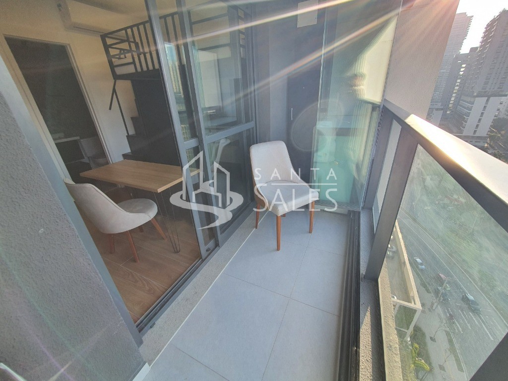 Kitnet e Studio à venda com 1 quarto, 25m² - Foto 3
