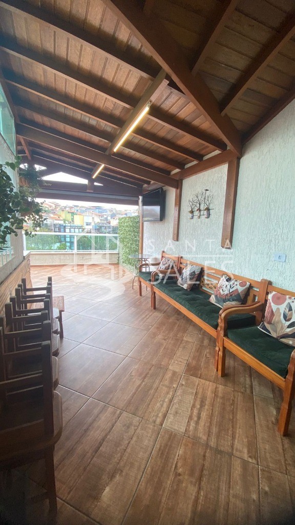 Cobertura, 2 quartos, 80 m² - Foto 2