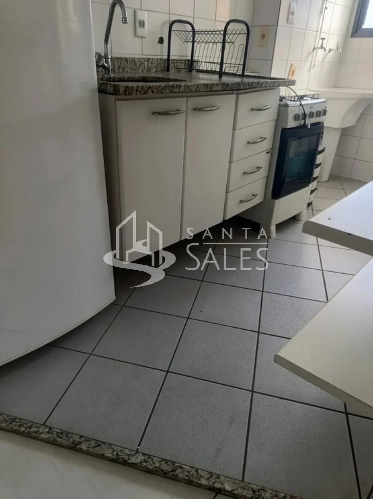 Apartamento, 2 quartos, 50 m² - Foto 3