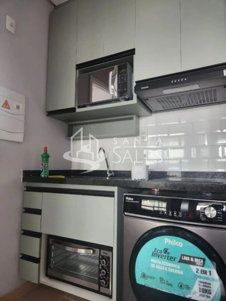 Apartamento, 1 quarto, 36 m² - Foto 15