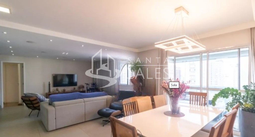 Apartamento, 3 quartos, 134 m² - Foto 2