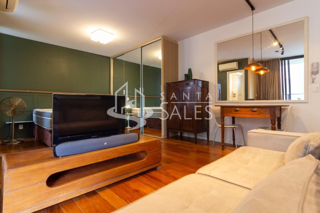 Apartamento, 1 quarto, 47 m² - Foto 12