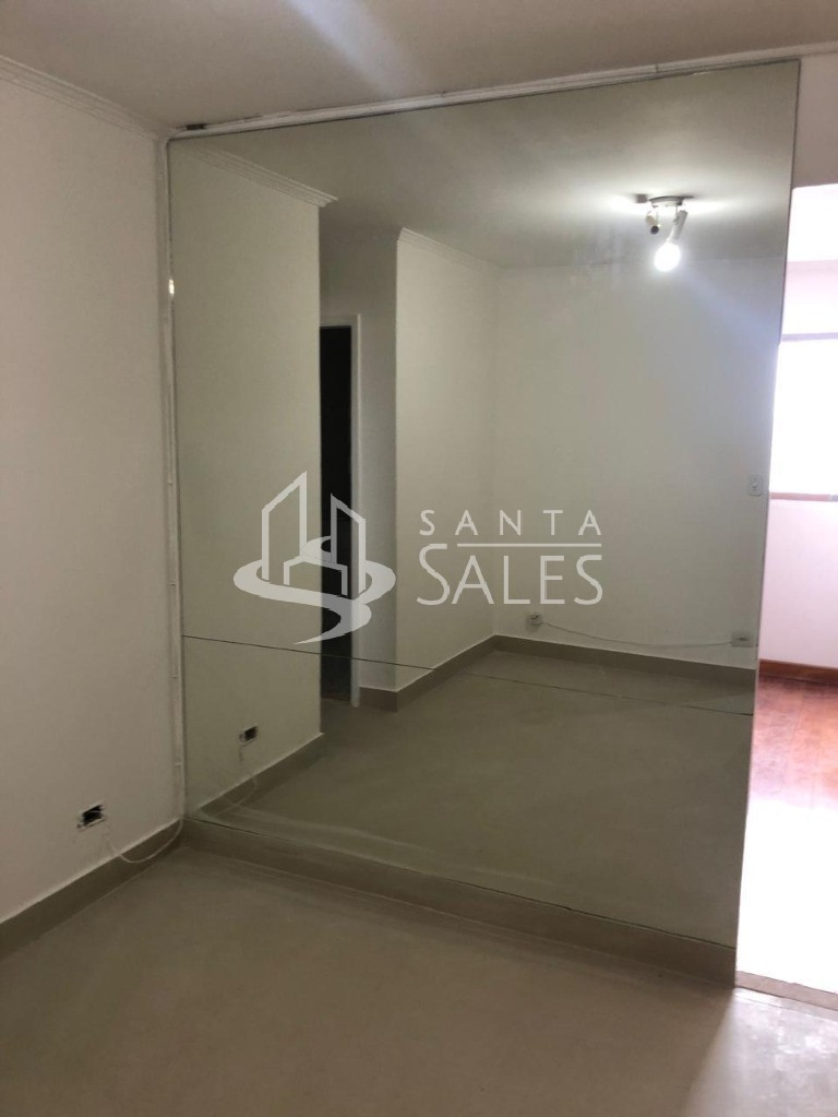 Apartamento, 1 quarto, 34 m² - Foto 1
