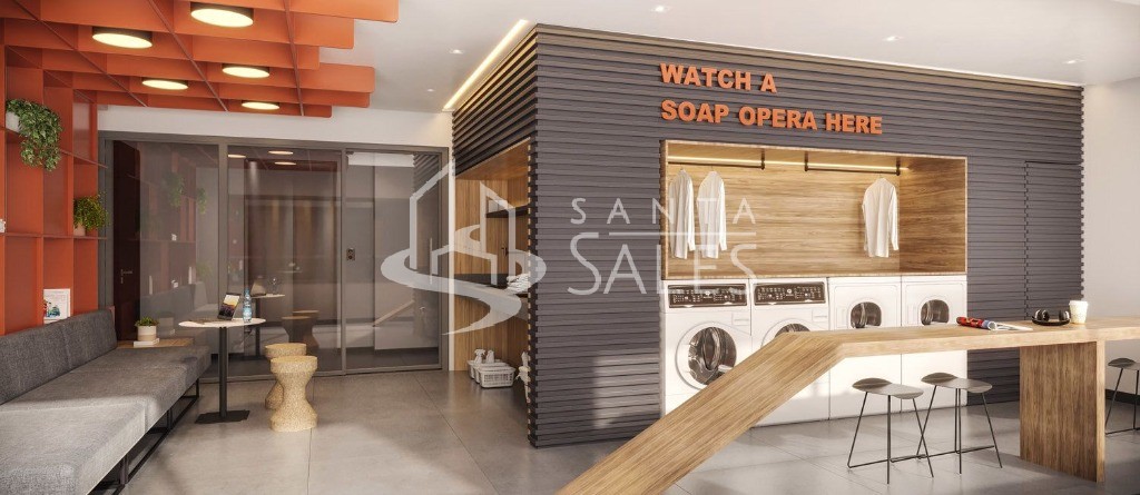 Apartamento, 1 quarto, 27 m² - Foto 13