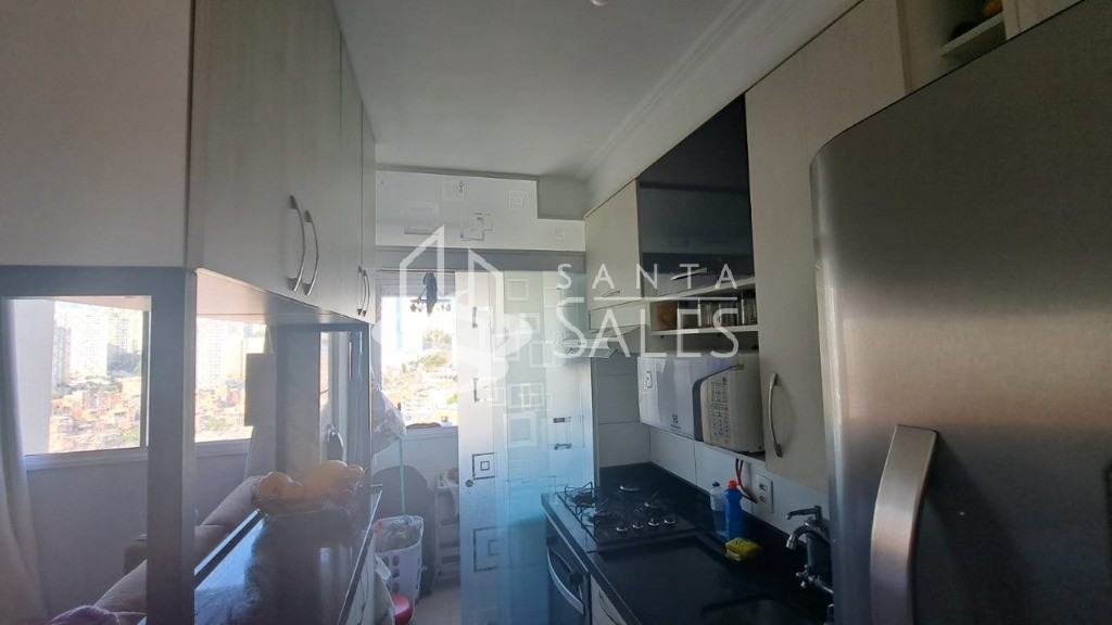 Apartamento, 2 quartos, 45 m² - Foto 19