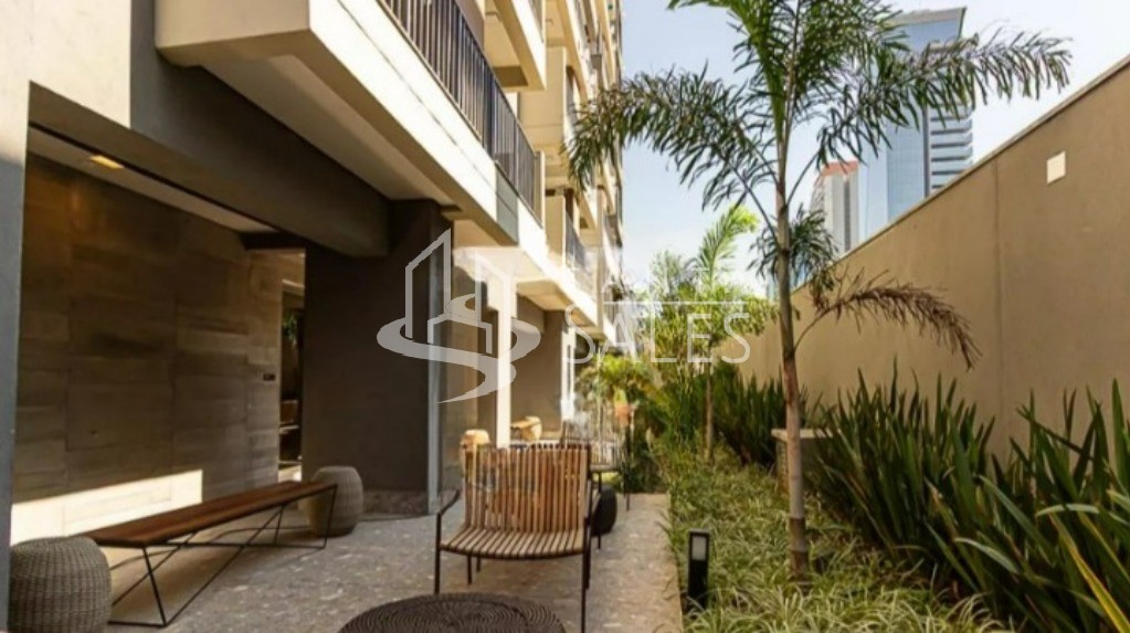 Apartamento à venda com 2 quartos, 40m² - Foto 13