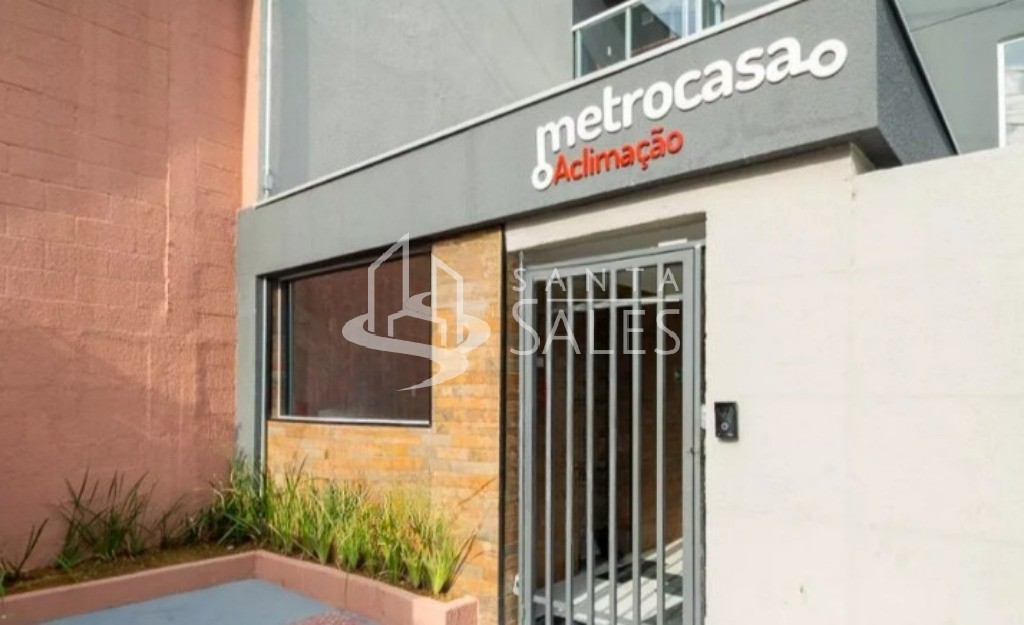 Kitnet-Studio, 31 m² - Foto 20