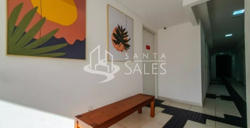 Kitnet-Studio, 31 m² - Foto 22