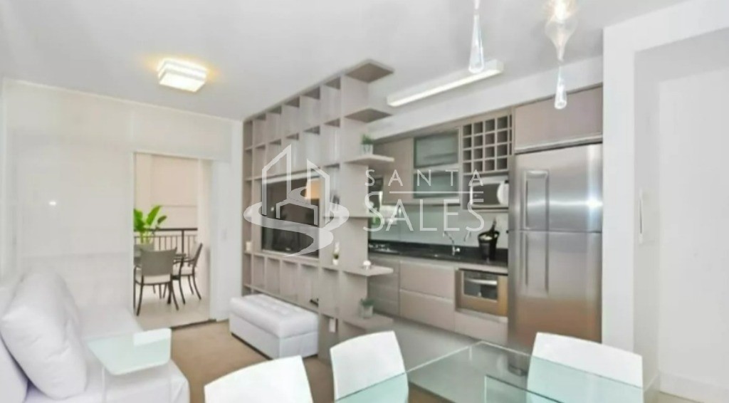 Apartamento, 2 quartos, 89 m² - Foto 1