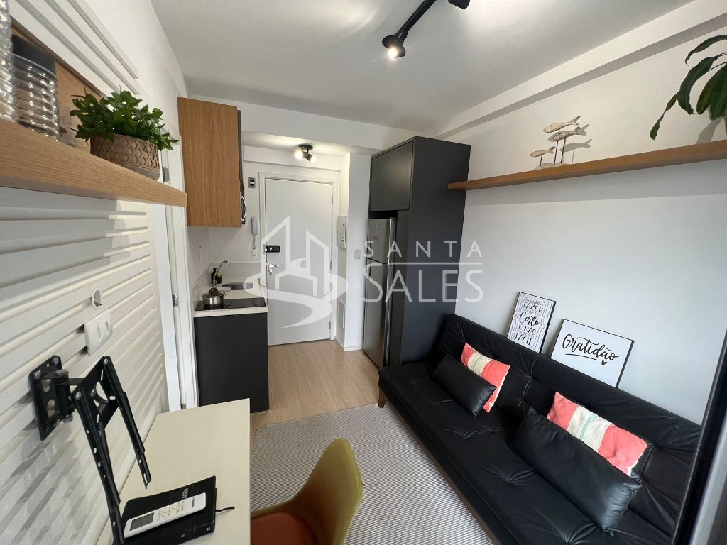 Apartamento, 1 quarto, 27 m² - Foto 8