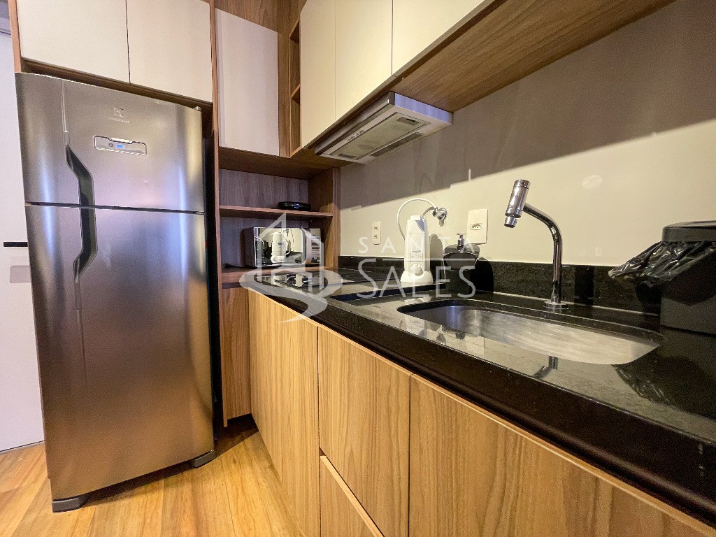 Apartamento, 1 quarto, 35 m² - Foto 8