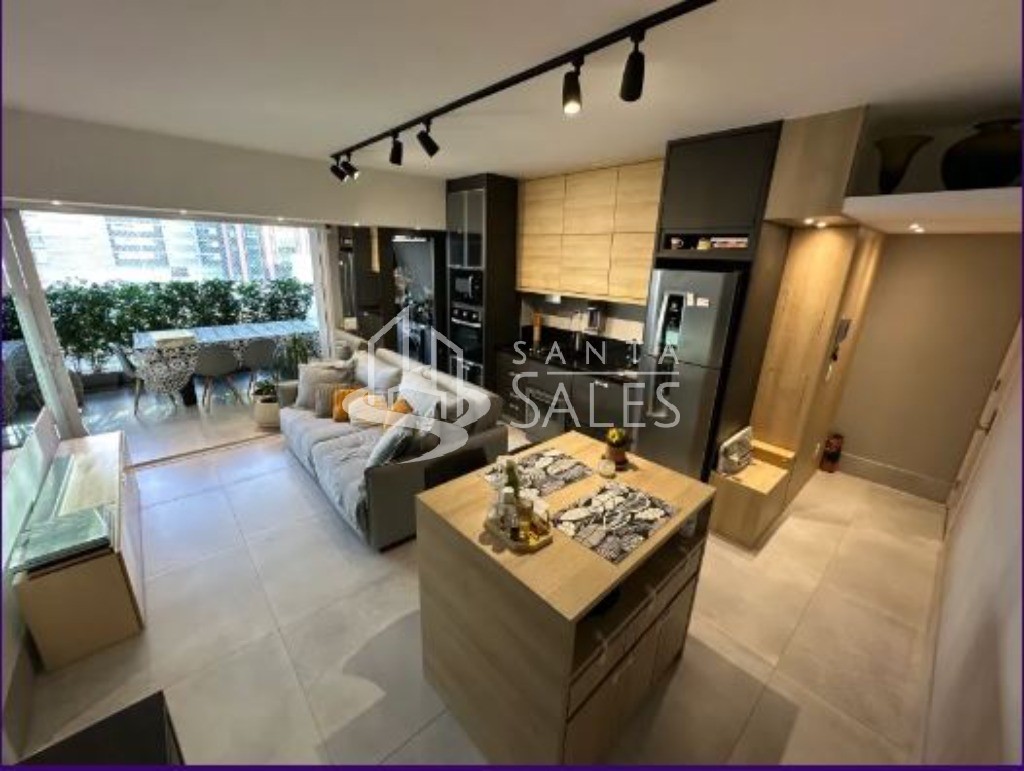 Apartamento, 2 quartos, 81 m² - Foto 1