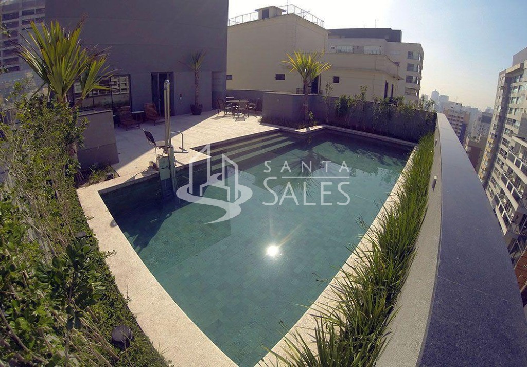 Apartamento, 1 quarto, 28 m² - Foto 21