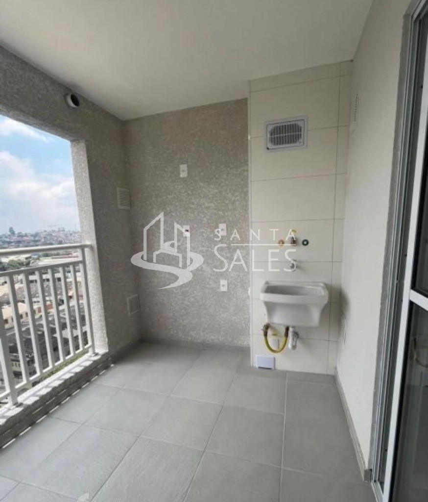 Apartamento, 2 quartos, 43 m² - Foto 2