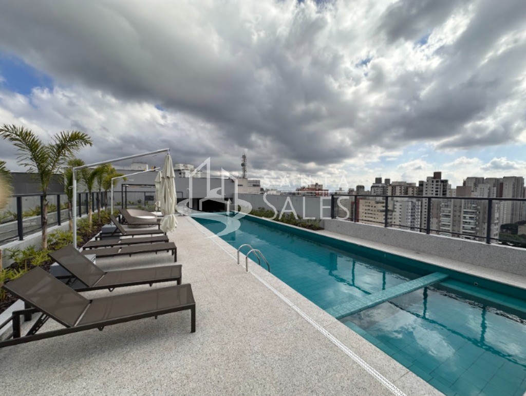 Apartamento, 1 quarto, 27 m² - Foto 9