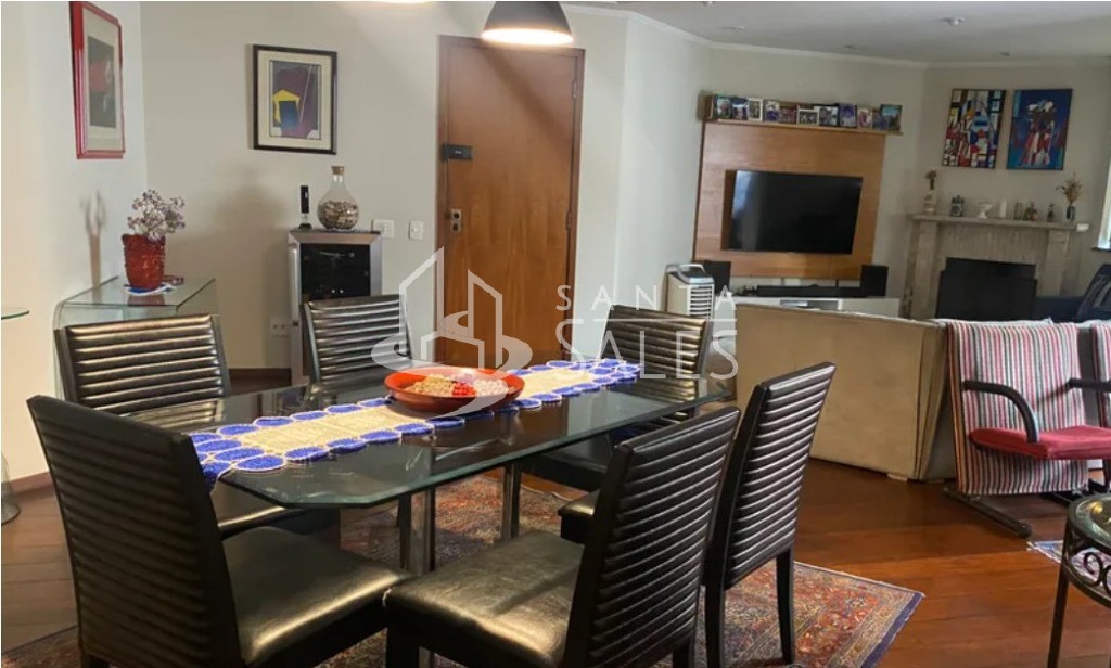 Apartamento, 4 quartos, 146 m² - Foto 3