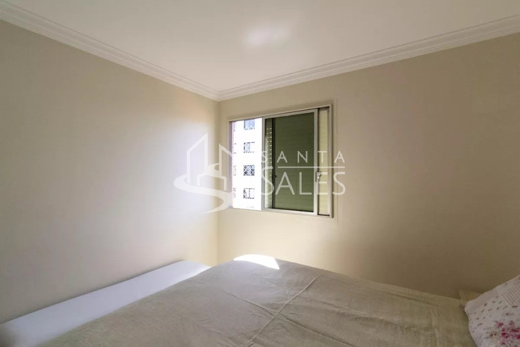 Apartamento à venda com 3 quartos, 81m² - Foto 11