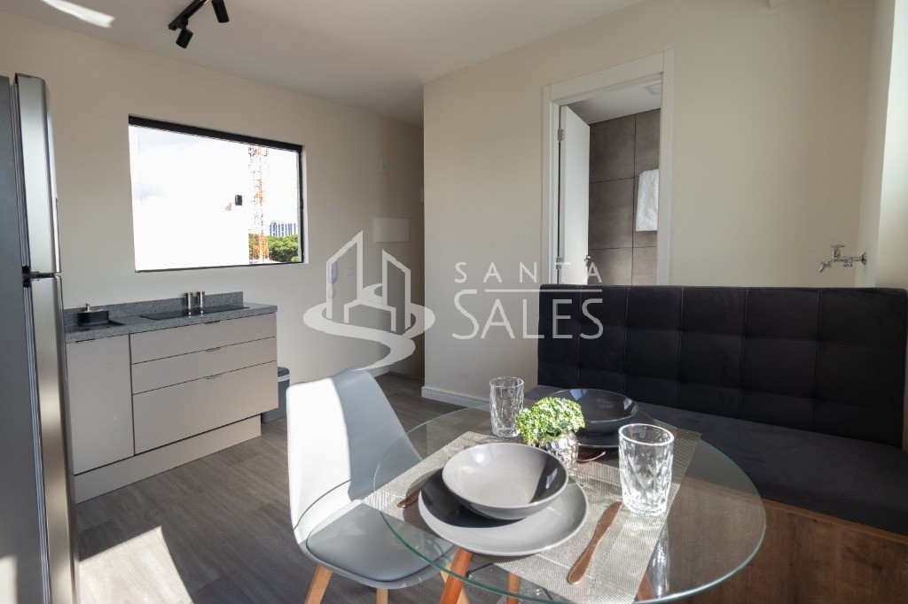 Apartamento, 1 quarto, 32 m² - Foto 9