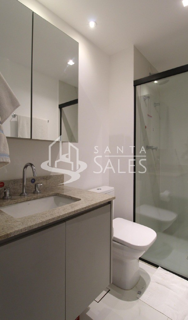 Kitnet-Studio, 35 m² - Foto 12