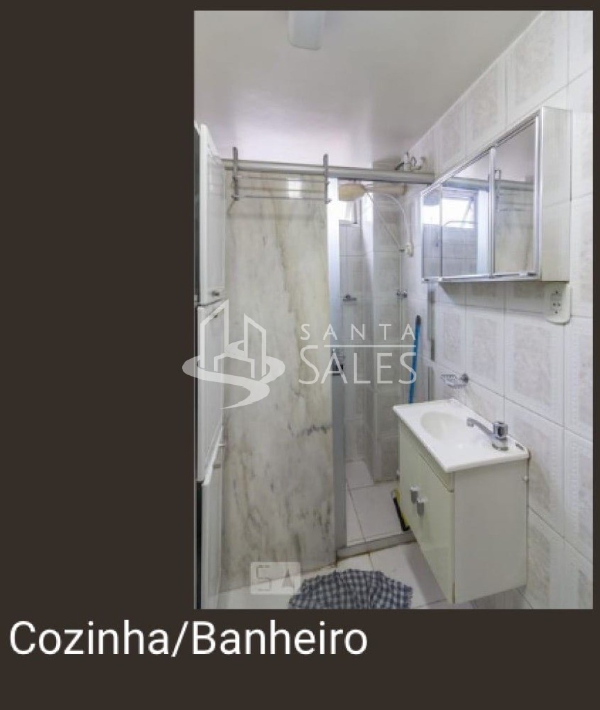 Apartamento, 1 quarto, 34 m² - Foto 5
