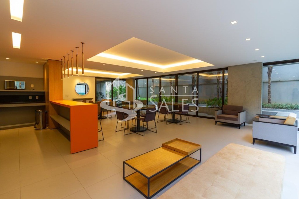Apartamento, 1 quarto, 47 m² - Foto 1