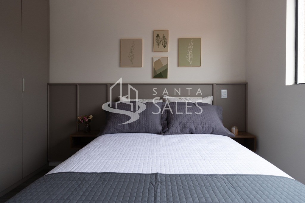 Apartamento, 1 quarto, 32 m² - Foto 11