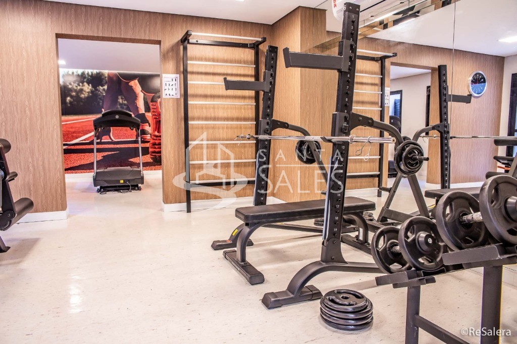 Apartamento, 1 quarto, 28 m² - Foto 19