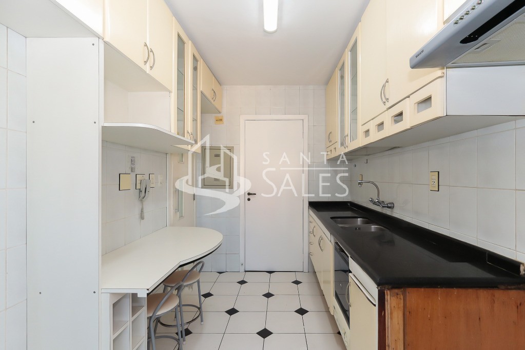 Apartamento para alugar com 3 quartos, 91m² - Foto 5