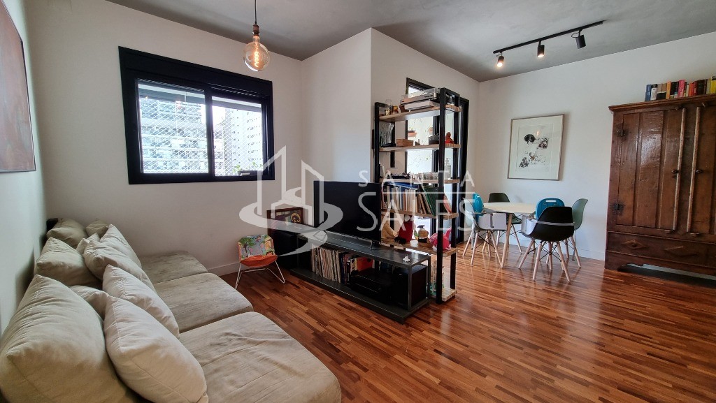 Apartamento, 2 quartos, 70 m² - Foto 1