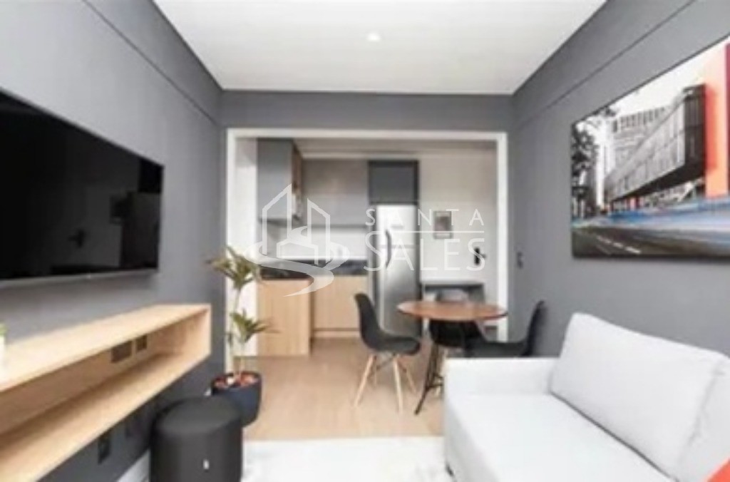 Apartamento, 2 quartos, 50 m² - Foto 8
