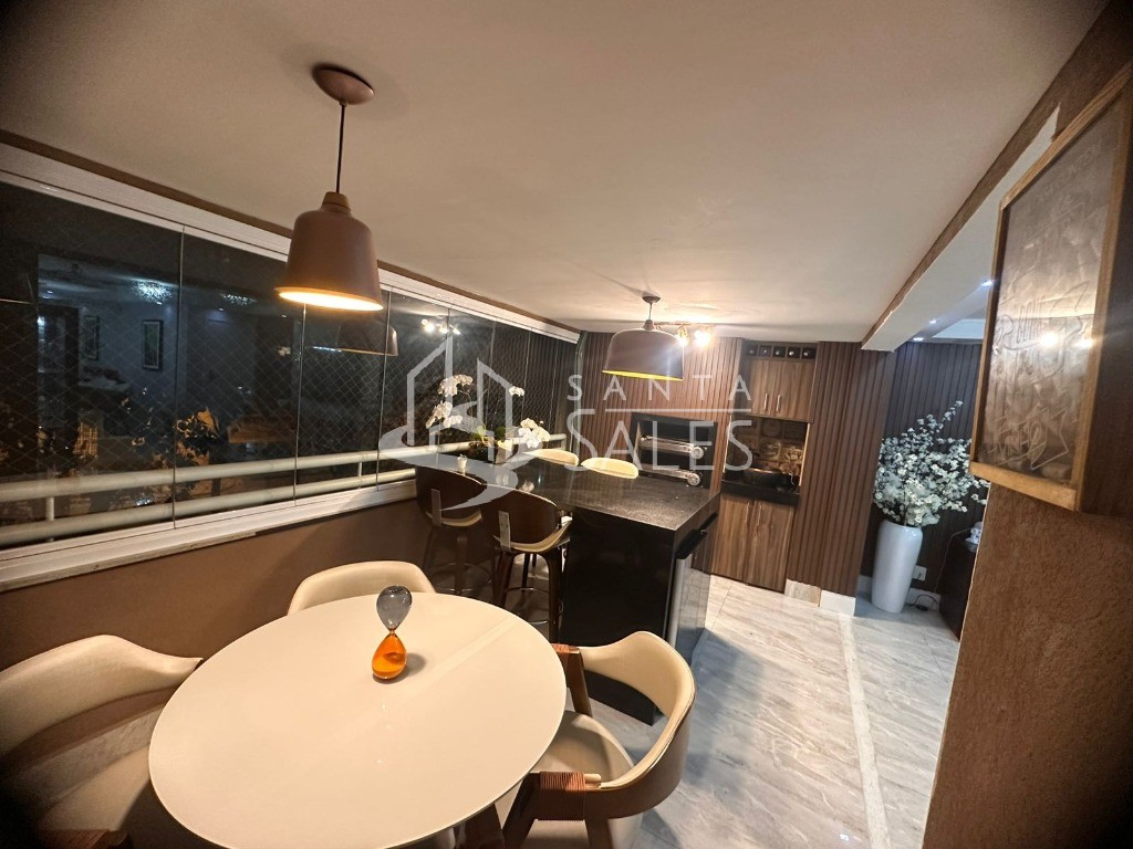 Apartamento, 4 quartos, 141 m² - Foto 4