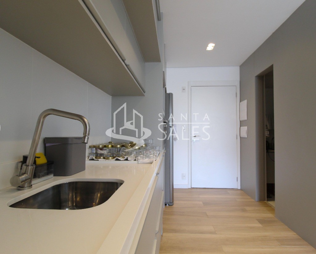 Kitnet-Studio, 35 m² - Foto 7