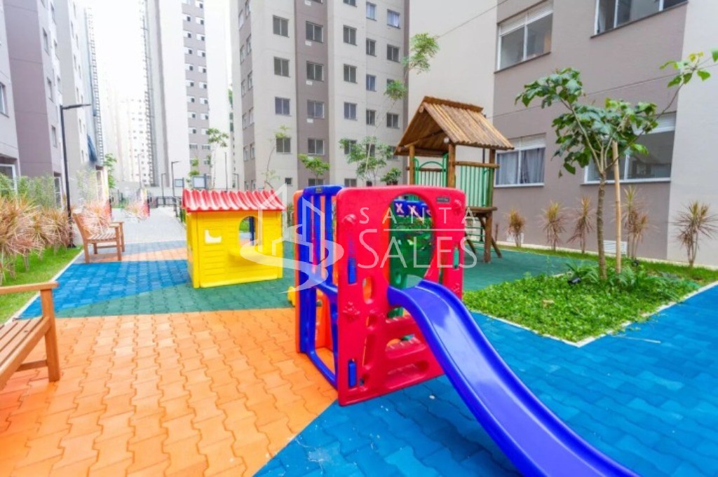 Apartamento, 2 quartos, 40 m² - Foto 19