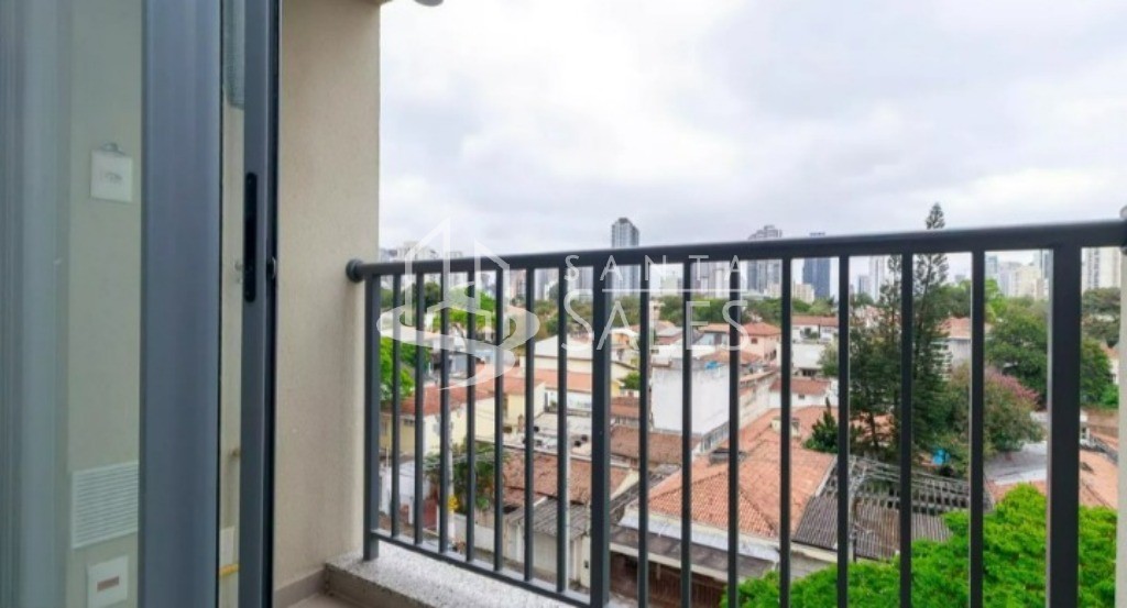 Apartamento à venda com 2 quartos, 40m² - Foto 4