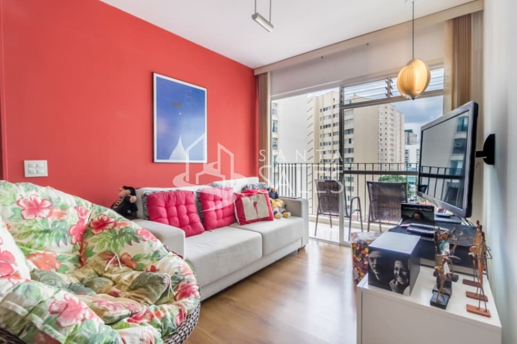 Apartamento, 3 quartos, 85 m² - Foto 1