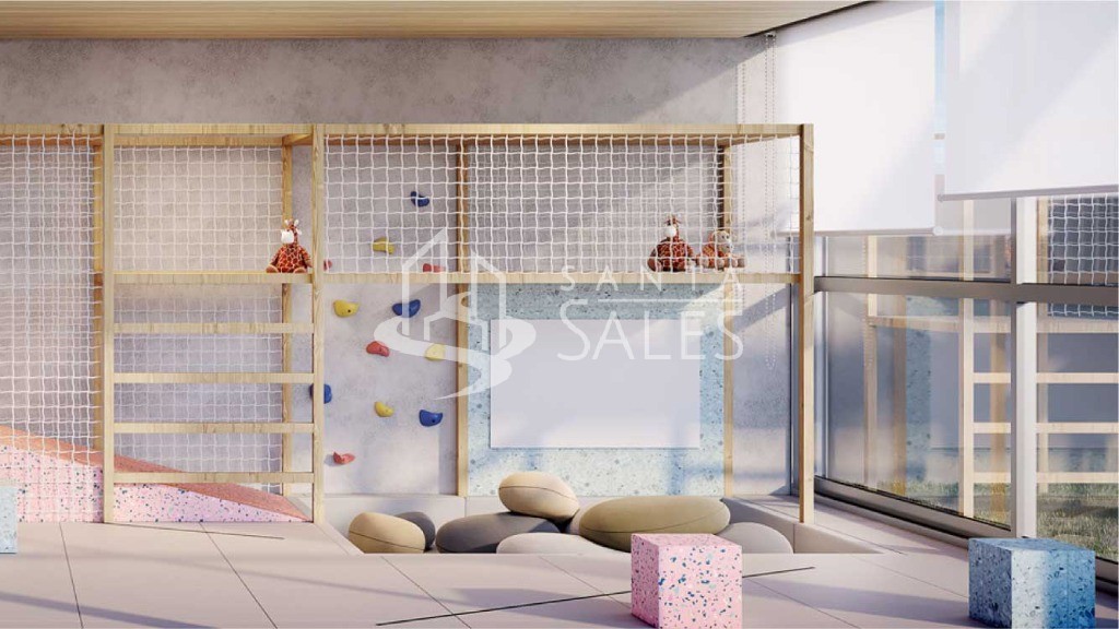 Apartamento, 1 quarto, 21 m² - Foto 9
