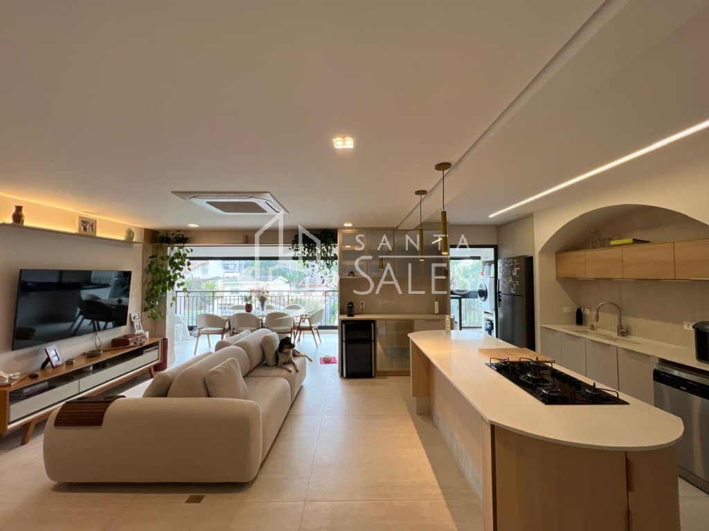 Apartamento, 2 quartos, 130 m² - Foto 2