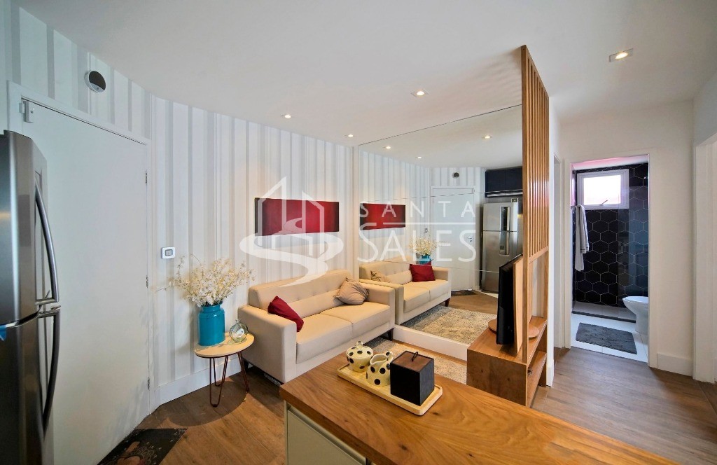 Apartamento, 2 quartos, 43 m² - Foto 17