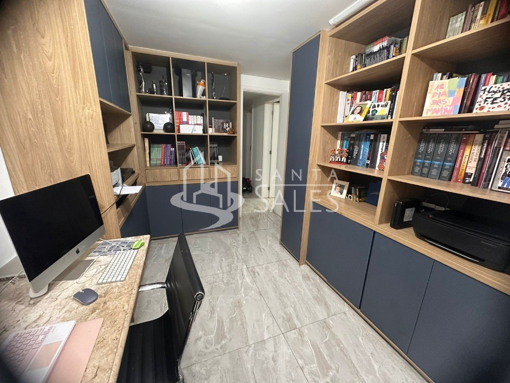 Apartamento, 4 quartos, 141 m² - Foto 10