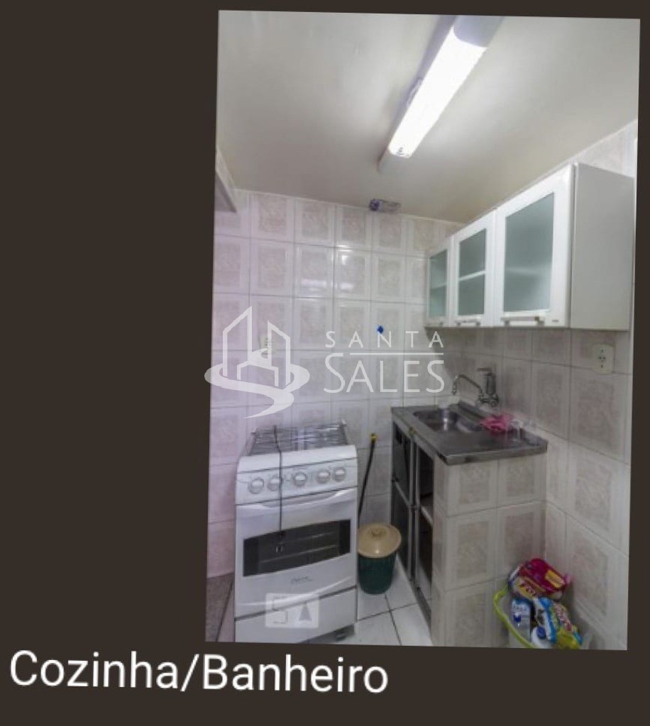 Apartamento, 1 quarto, 34 m² - Foto 6