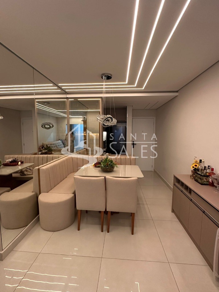 Apartamento, 2 quartos, 56 m² - Foto 3