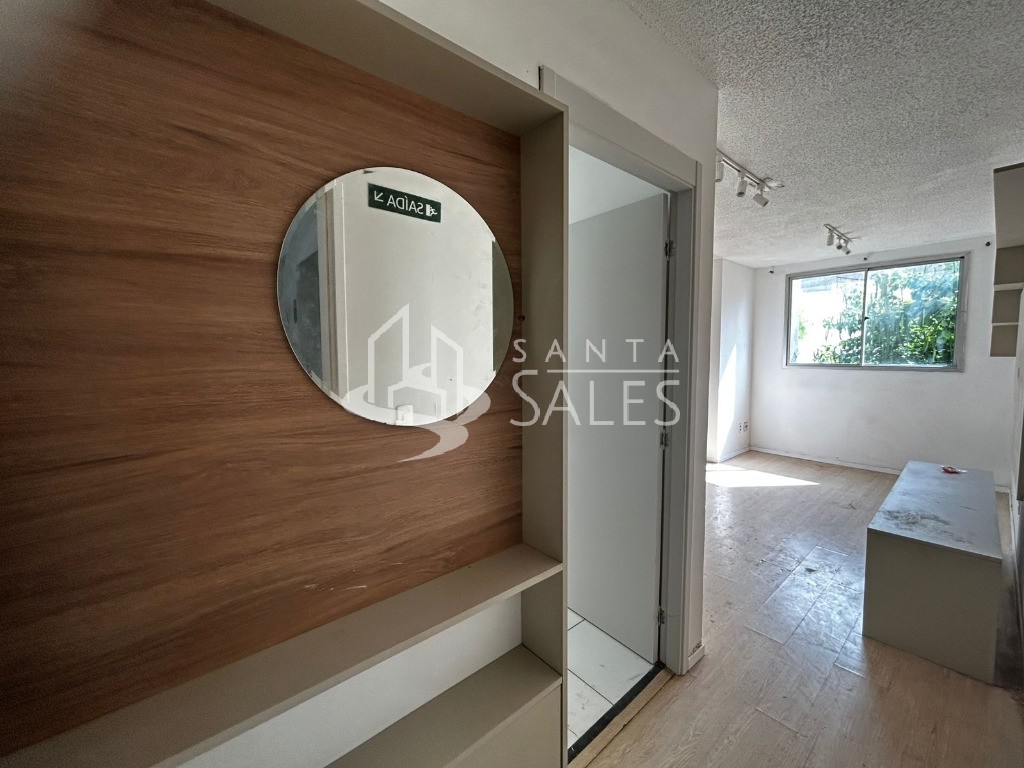 Apartamento, 2 quartos, 45 m² - Foto 2