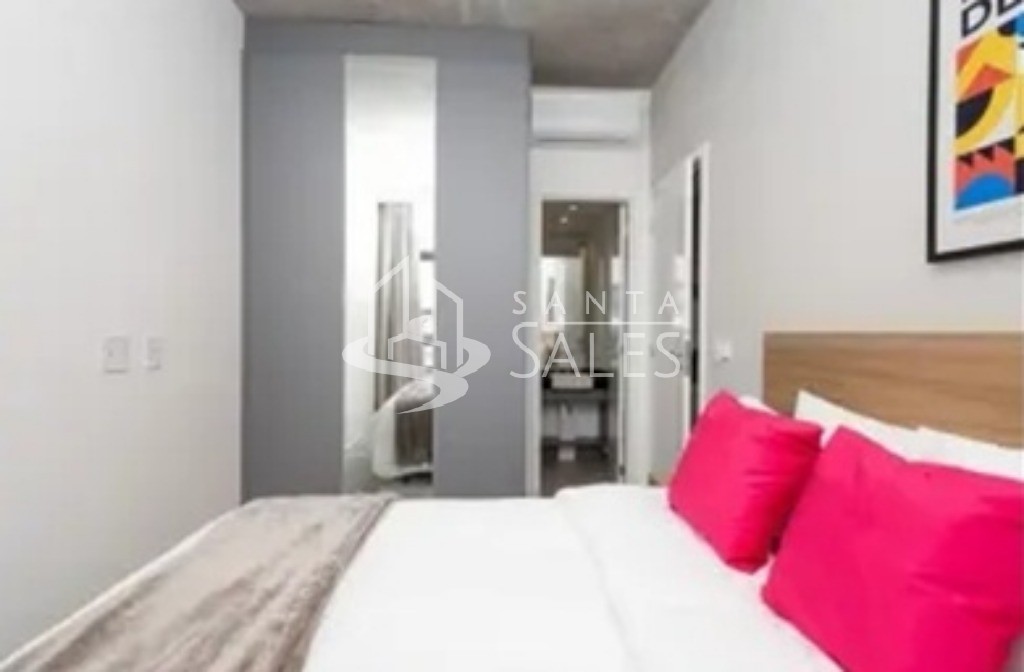 Apartamento, 2 quartos, 50 m² - Foto 15