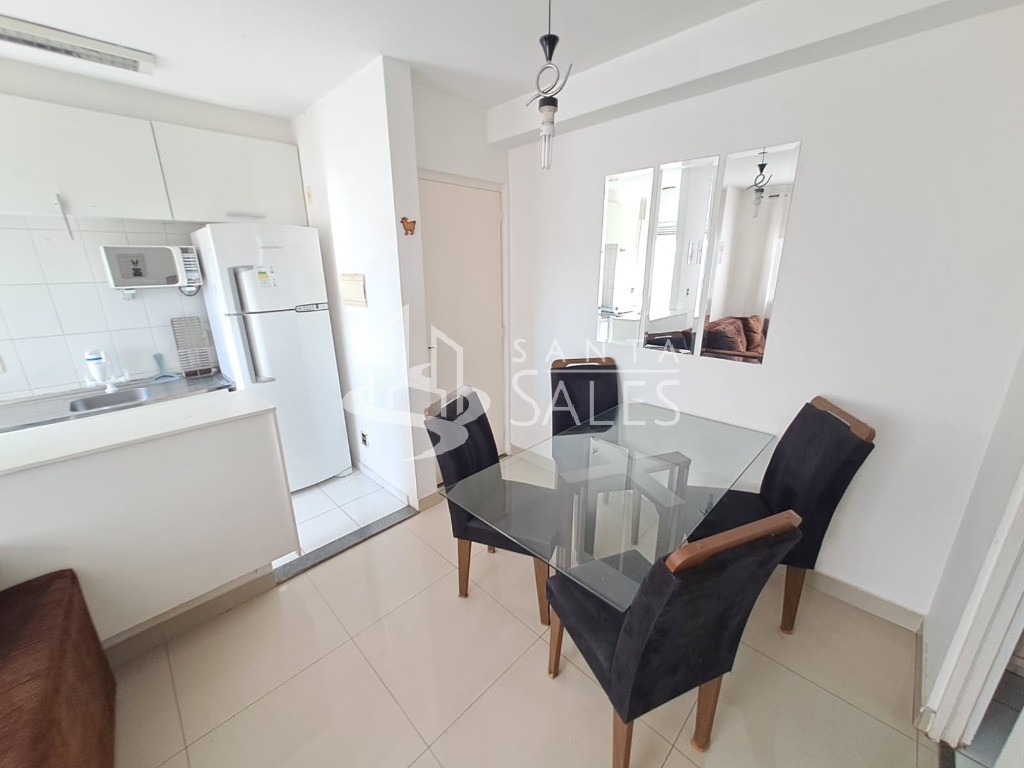 Apartamento, 1 quarto, 34 m² - Foto 2