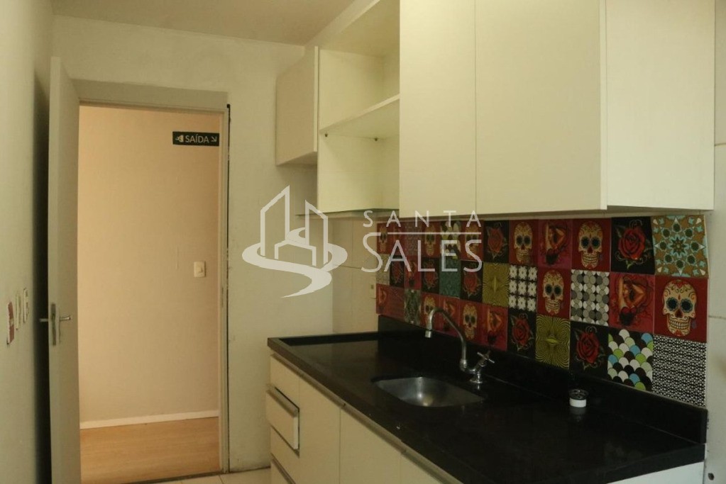 Apartamento, 2 quartos, 45 m² - Foto 5