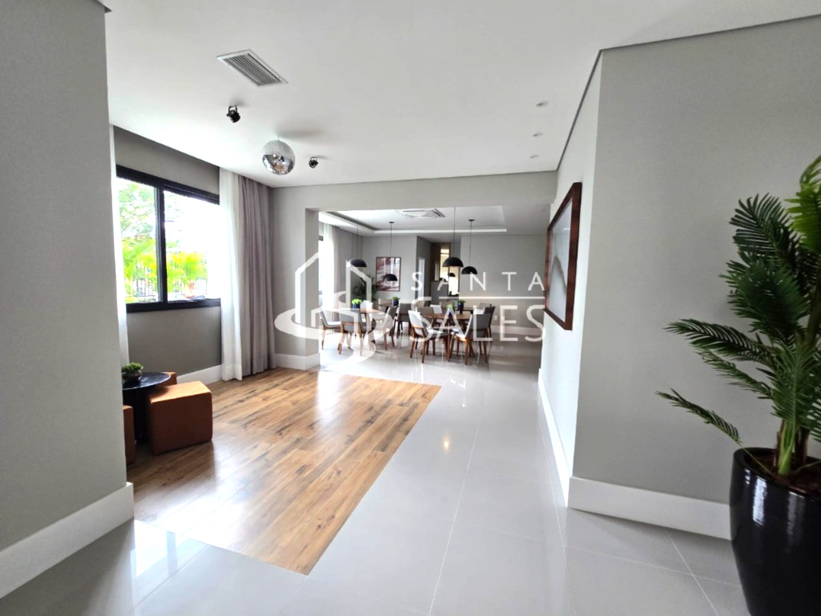 Apartamento, 1 quarto, 93 m² - Foto 1