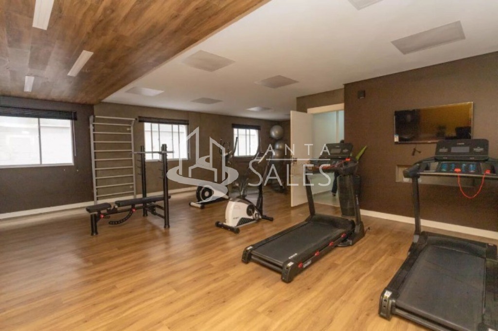 Apartamento, 2 quartos, 40 m² - Foto 23