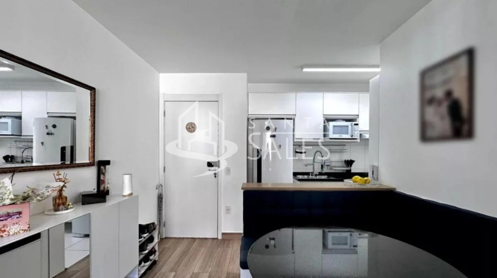 Apartamento, 2 quartos, 43 m² - Foto 1