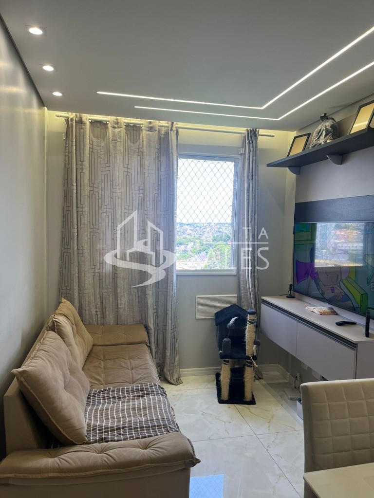 Apartamento, 2 quartos, 40 m² - Foto 1